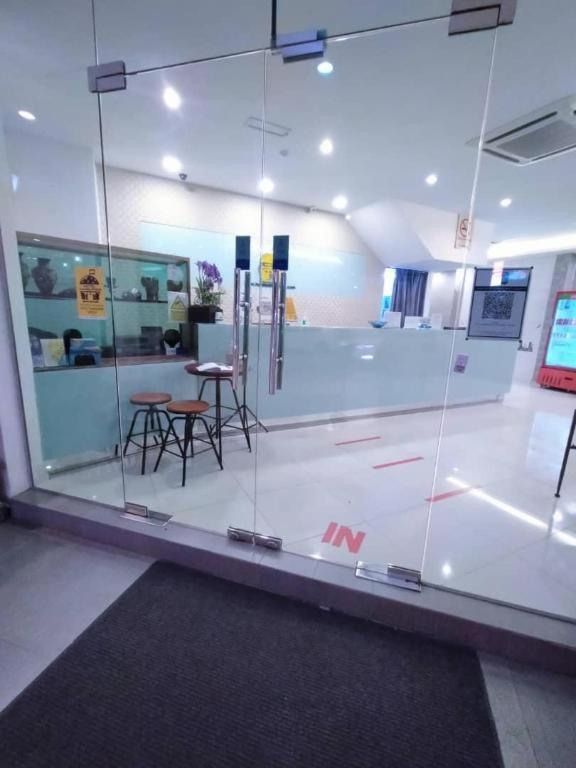Hotel Zamburger Plaza Mahkota Malakka Dış mekan fotoğraf