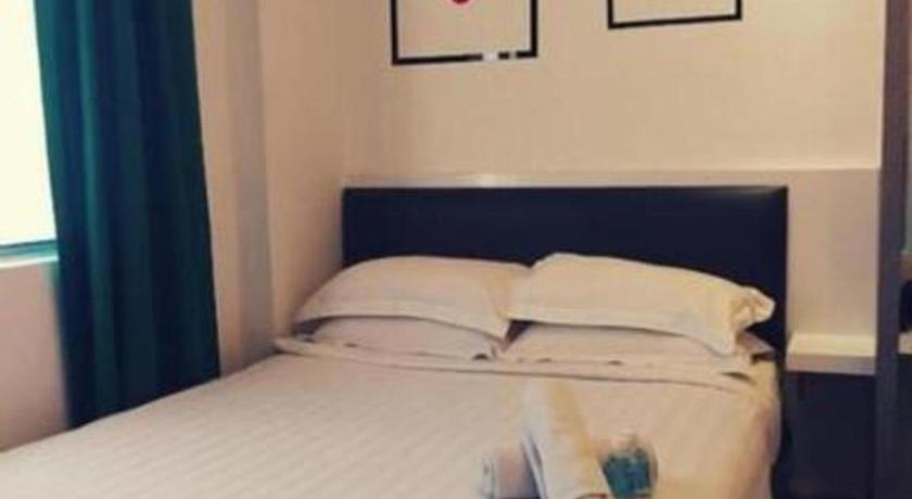 Hotel Zamburger Plaza Mahkota Malakka Dış mekan fotoğraf