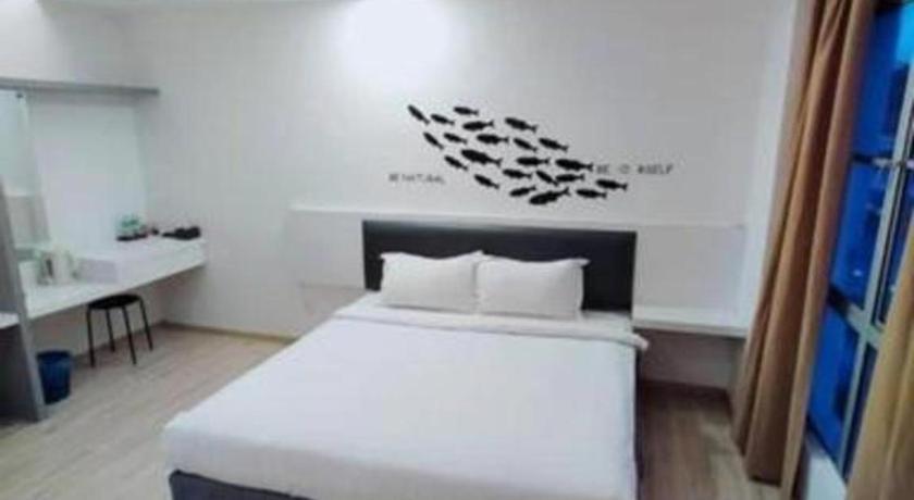 Hotel Zamburger Plaza Mahkota Malakka Dış mekan fotoğraf