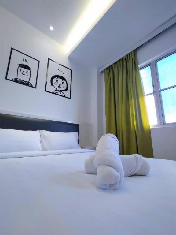 Hotel Zamburger Plaza Mahkota Malakka Dış mekan fotoğraf