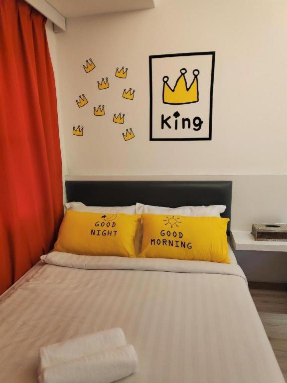Hotel Zamburger Plaza Mahkota Malakka Dış mekan fotoğraf