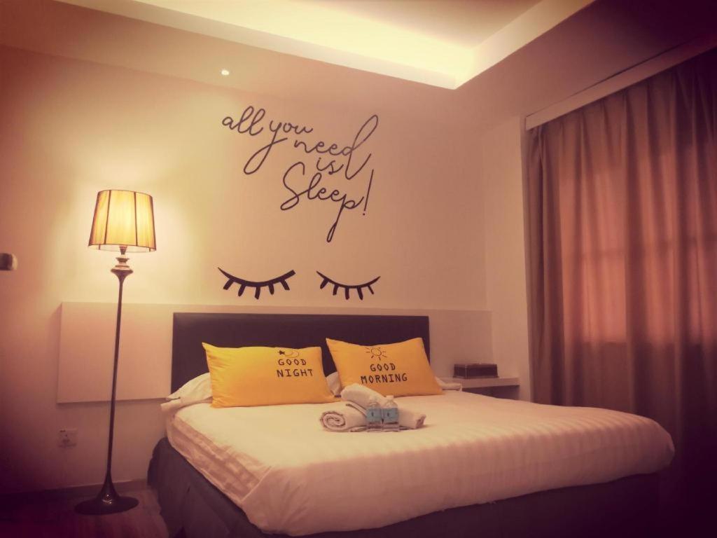 Hotel Zamburger Plaza Mahkota Malakka Dış mekan fotoğraf